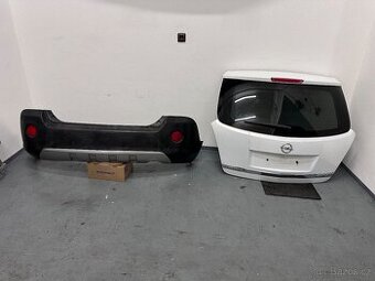 Opel Antara rv 2014 Zadní část