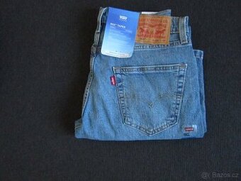 PRODÁM NOVÉ PÁNSKÉ DŽÍNY VEL.29/32 ZN.LEVIS