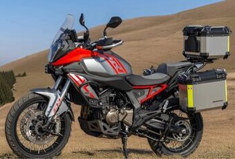 Prodám QJ MOTOR SRT 600 SX SKLADEM