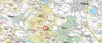 PRODEJ LESA U VODŇAN