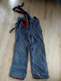 Šusťáky, lyžařské kalhoty vel. XL