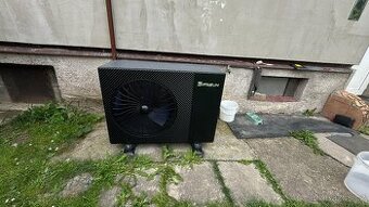 Tepelné čerpadlo Sprsun R290 Forestpro 11 kW