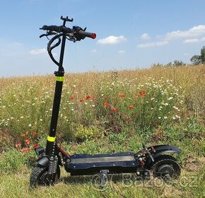 Koloběžka elektrická X-Tron T10PRO 63V/24Ah