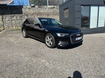 Audi A6 2019