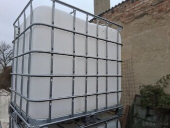 Ibc nádrž 1000l