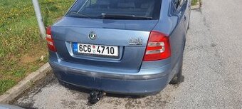 Škoda Octavia II 1.9 TDI 77kW