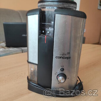 eletrickej mlynek na kavu osobni převzeti