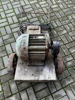 Elektromotor třífázový 380 4,5 kw