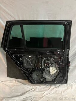 Levé zadní dveře Škoda Superb 2 kombi