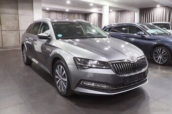Škoda Superb 3 Combi 2.0TDI 110kW DSG - záruka Autodraft