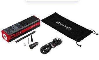 ULTIMATE SPEED® Přenosný aku kompresor USKT 60 C4 - nový