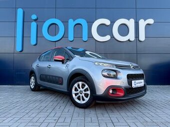 Citroën C3 GRAPHIC, 82 koní, Autoklima