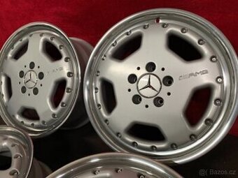 KOUPÍM Mercedes AMG Monoblock 17” AMG Aero 17” HWA W124