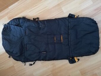 Zimní fusak do kočárku Emitex