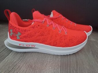 Nové pánské běžecké boty Under Armour
