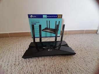 TP Link AX1500 wi-fi 6 router
