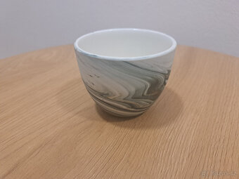 Hrníček Jupiter 300ml - Bisqit (česká keramika)