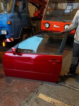 BMW e46 compact levé a pravé dveře