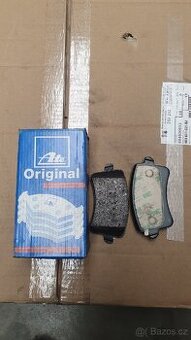 Brzdové destičky Audi A4, A5, Q5