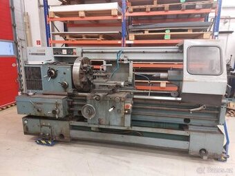 Sústruh univerzálny : SUI 63-80 / 1500mm; 1987 ;TOS TN