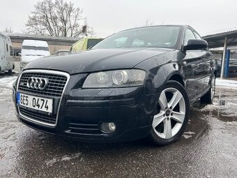 Audi A3 8p 2.0 tdi