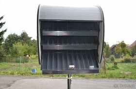 PRODÁM Cigaretové stojany motorizované