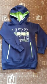 Chlapecké oblečení 128/134