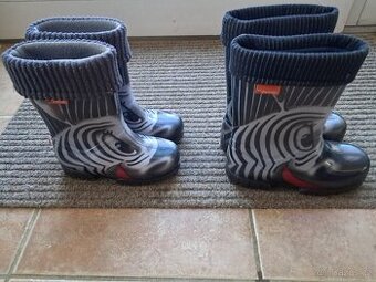 Holínky Demar vel. 26/ 27, 28/ 29