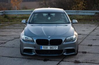 BMW F10 530D