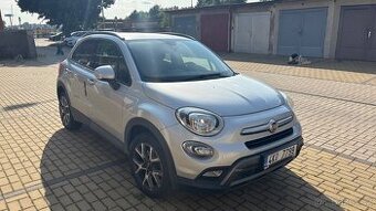 Fiat 500x 1,6 MultiJet 2017