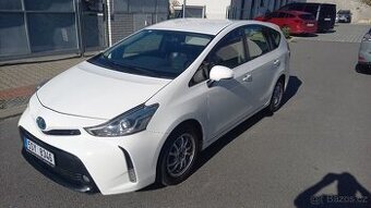 Toyota Prius Plus 2016, 5 mist, Hybrid+LPG