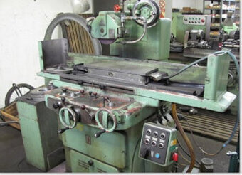 bruska rovinná BPH 20