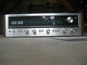 Prodám receiver PIONEER SX 636
