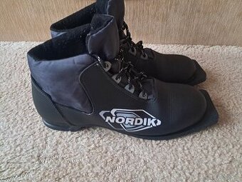 Boty na běžky Nordic vel 43