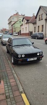 Bmw e30 324td