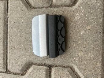 Krytka zadního nárazníku Mercedes Benz W205 AMG