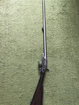 Flobertka historická