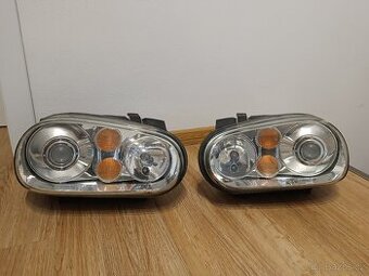 Kompletní Xenony VW Golf MK4/ IV