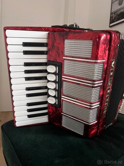 Delicia Junior 72 basů – po kompletním generálním voskování,