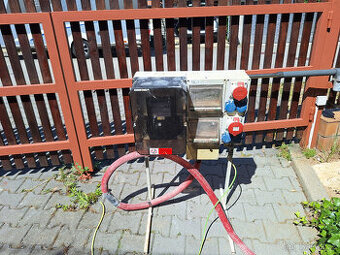 Stavební elektrický rozvaděč ELTRO SRPS