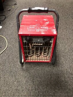 Průmyslové topení Eurom EK3201