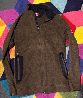 Engelbert STRAUSS- PÁNSKÁ OUTDOOR SPORT-PRÁCE BUNDO-MIKINA