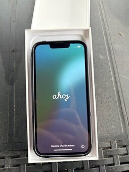 iPhone 14 128GB černý