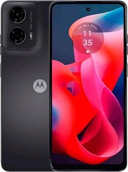 Smartphone Motorola Moto G24 8 GB / 128 GB 4G (LTE) grafitov