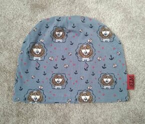 Dětská čepice zn.IELM - vel.52