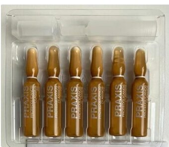 PRAXIS AMPULE CLASSICS 6 ks