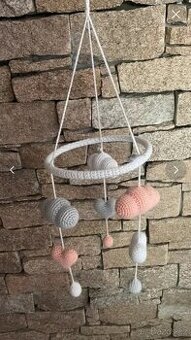 Kolotoč s hrací krabičkou