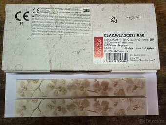 Prodám dekor Listela Lazio ... (2)