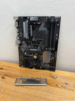 ASUS PRIME B450-PLUS Socket AM4 Funkční,Záruka