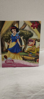 puzzle Sněhurka 100dílků